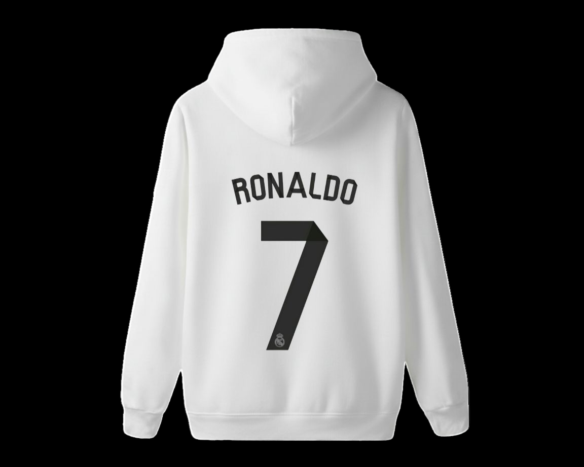 Real Madrid hoodie