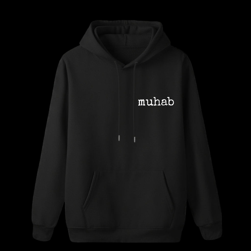 Muhab hoodie 🖤