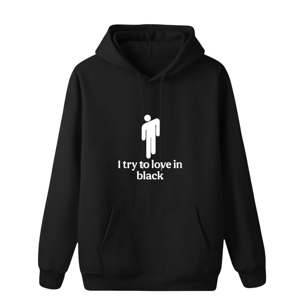Billie ilesh hoodie 💙