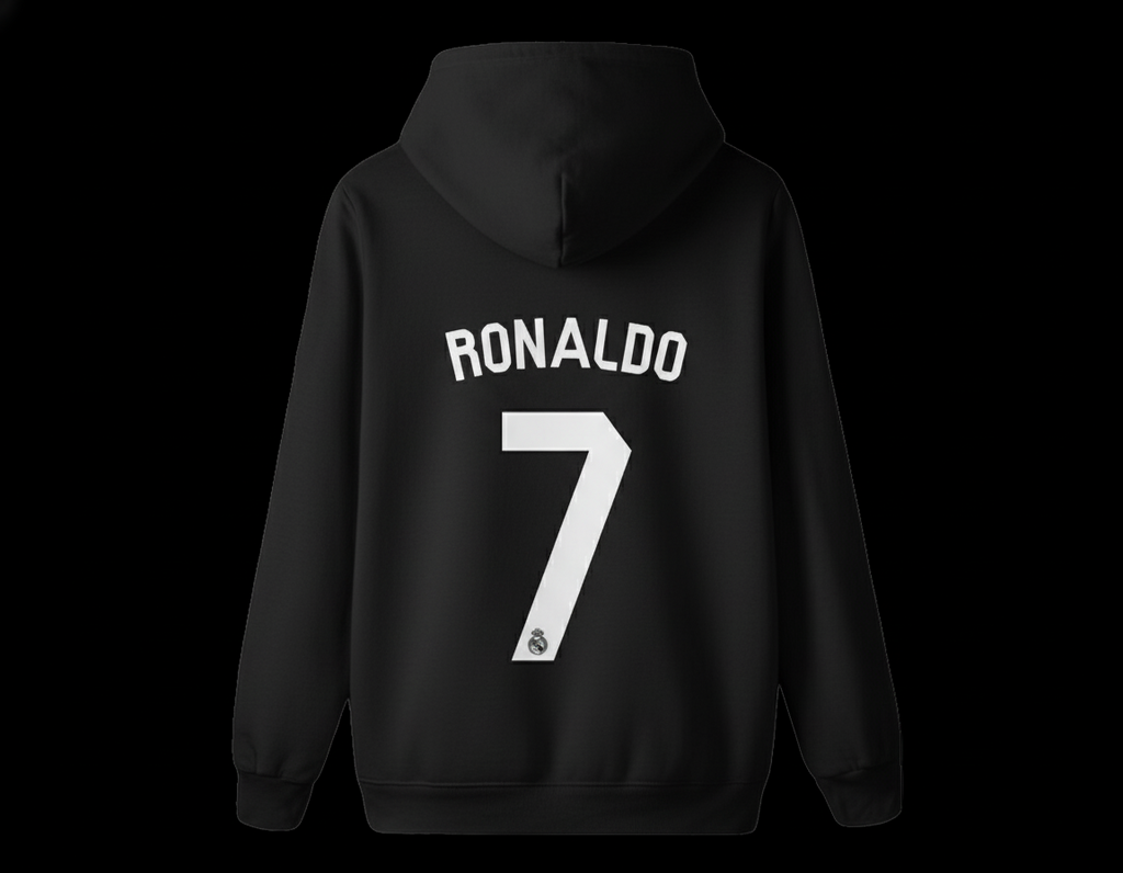 Real Madrid hoodie