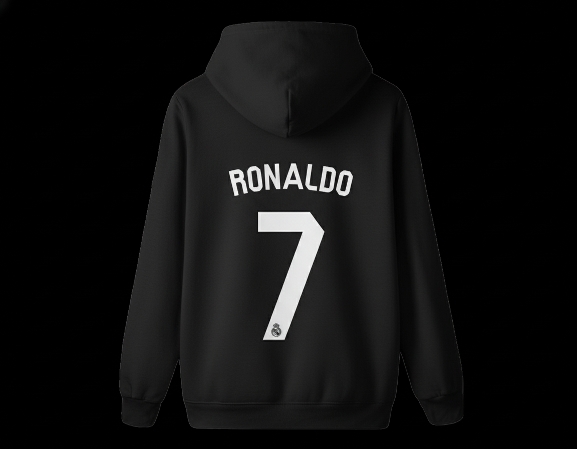 Real Madrid hoodie