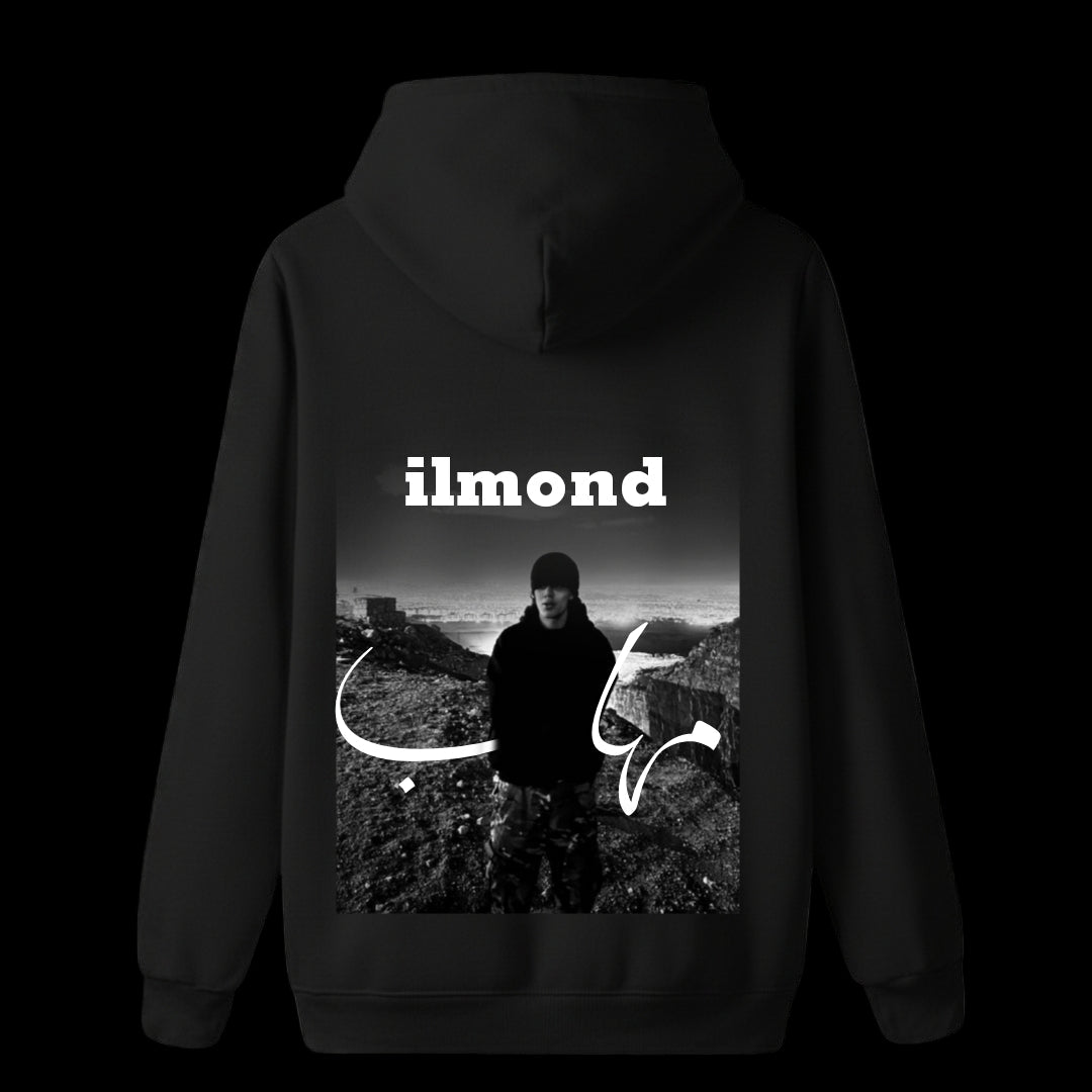 Muhab hoodie 🖤