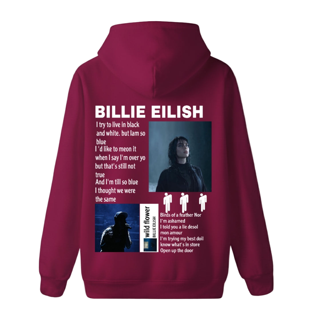 Billie ilesh hoodie 💙