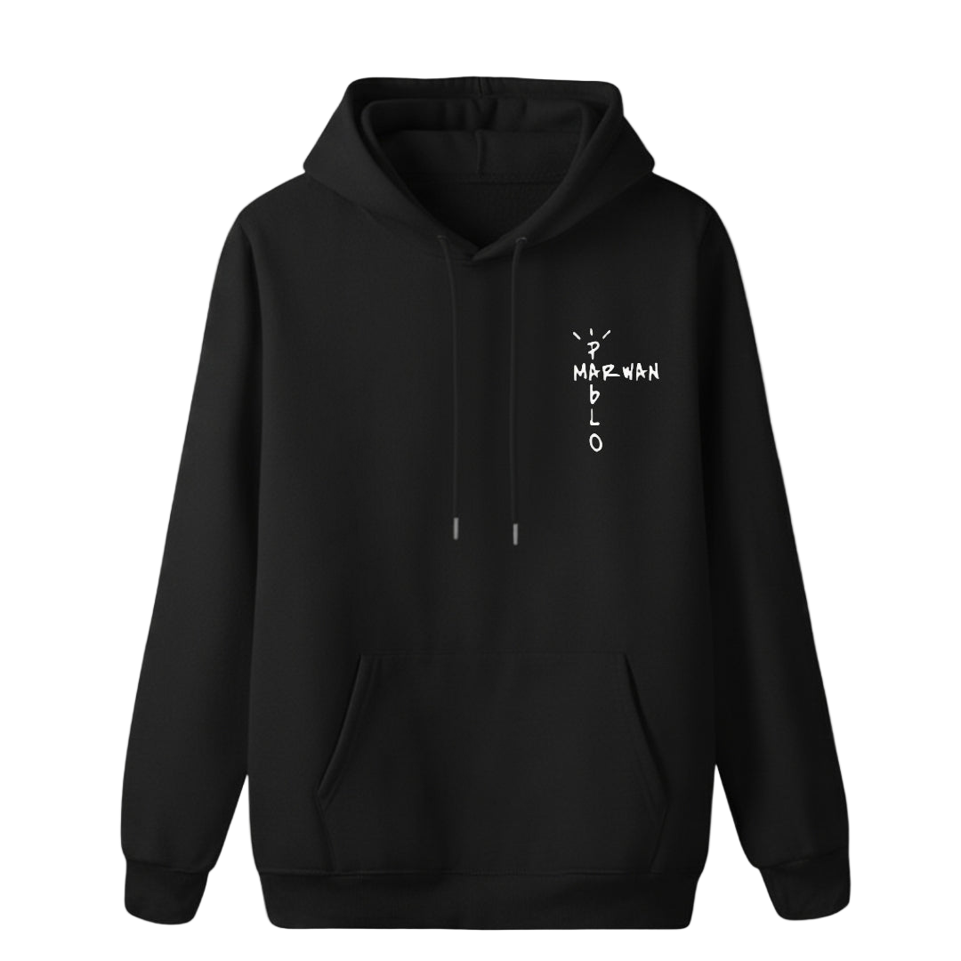 Marawan Pablo hoodie