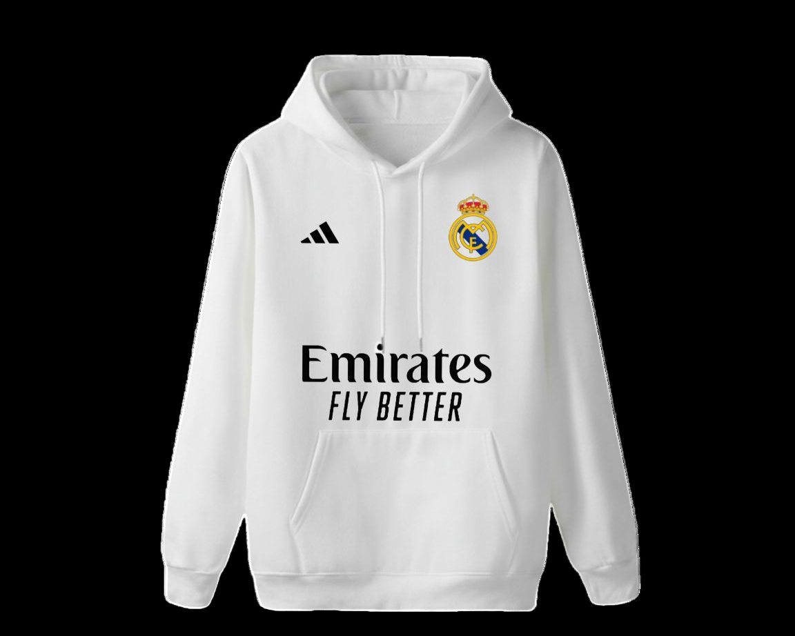 Real Madrid hoodie