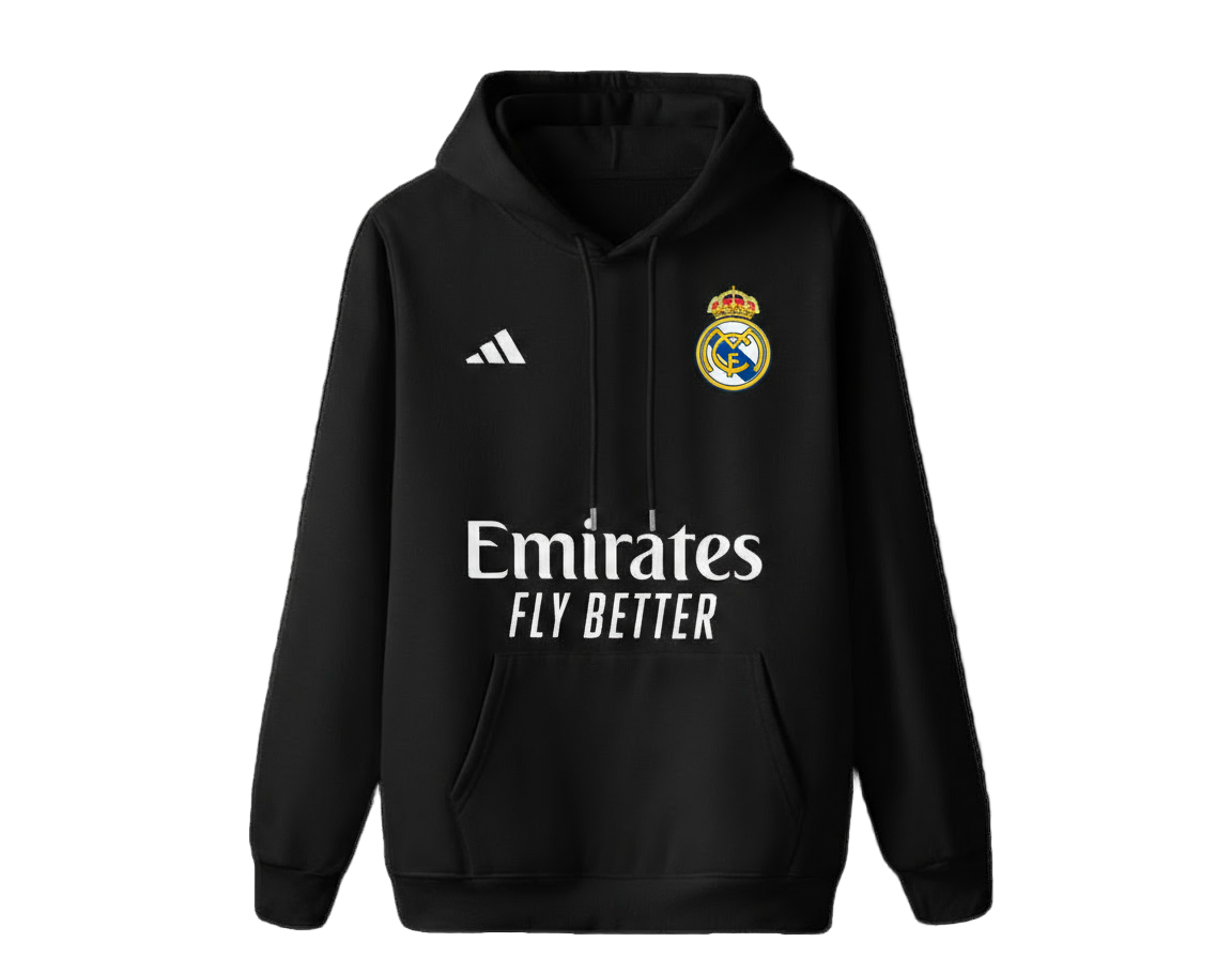 Real Madrid hoodie