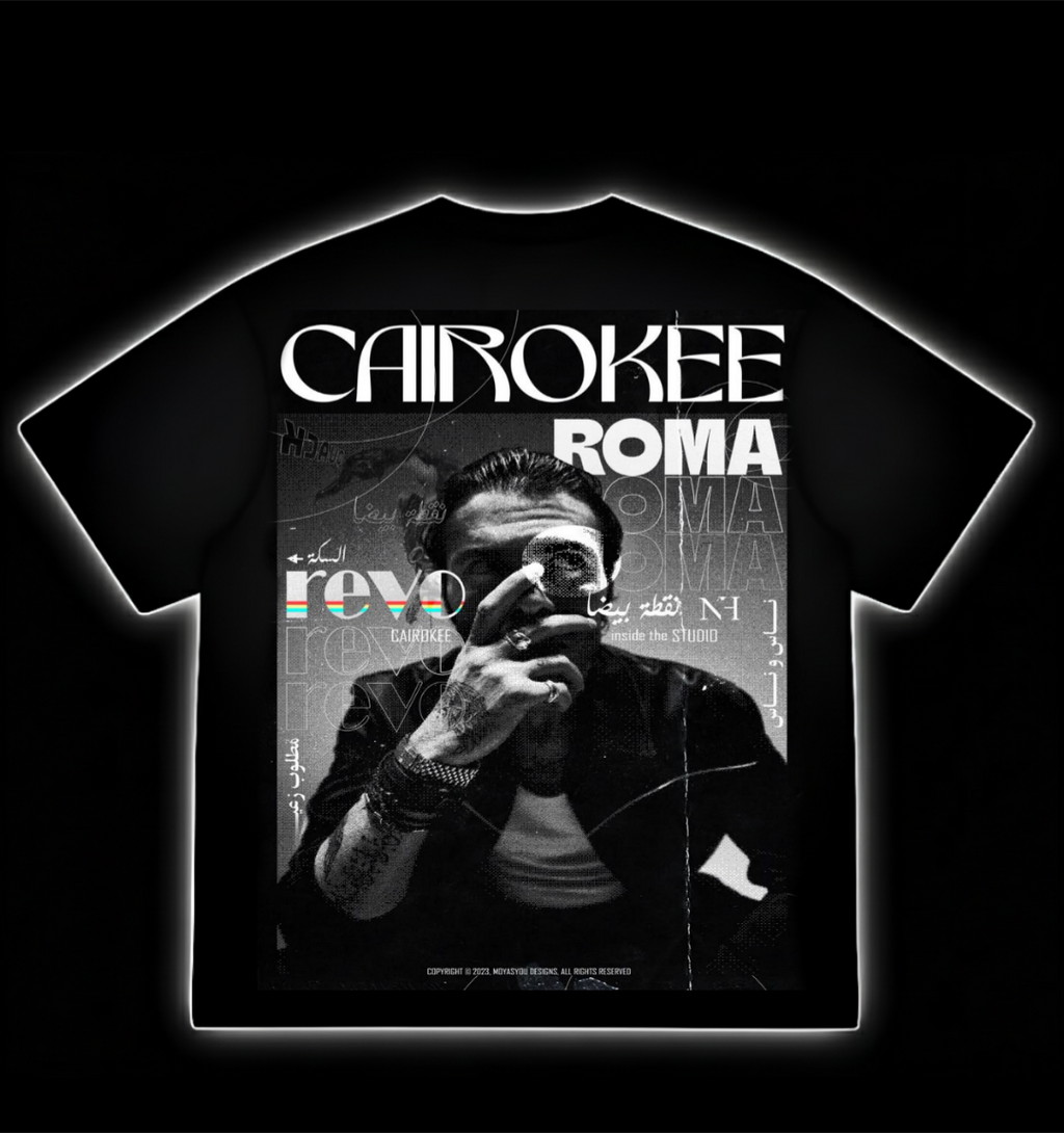 Cairokee T-shirt