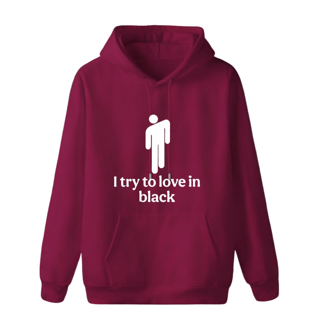 Billie ilesh hoodie 💙