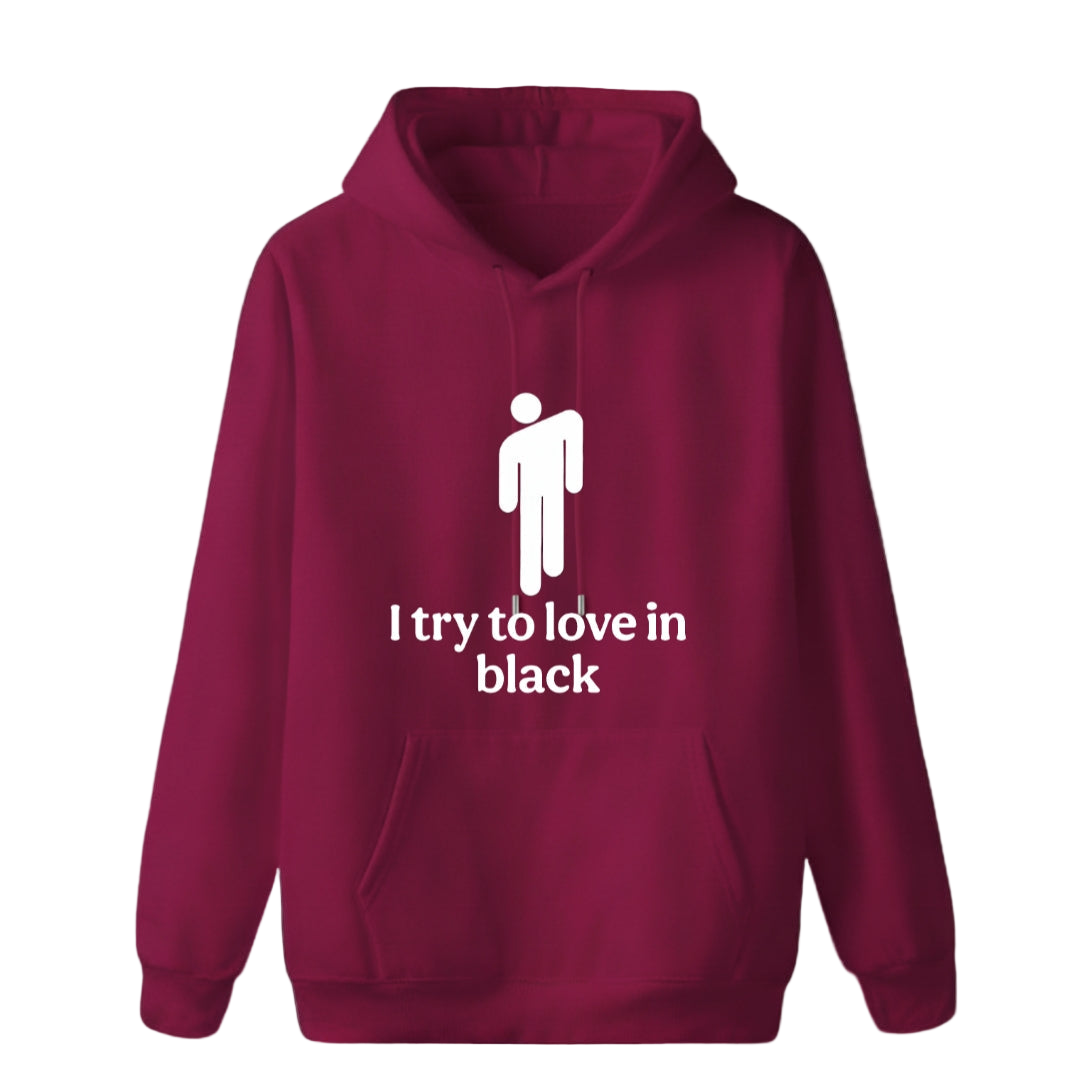 Billie ilesh hoodie 💙