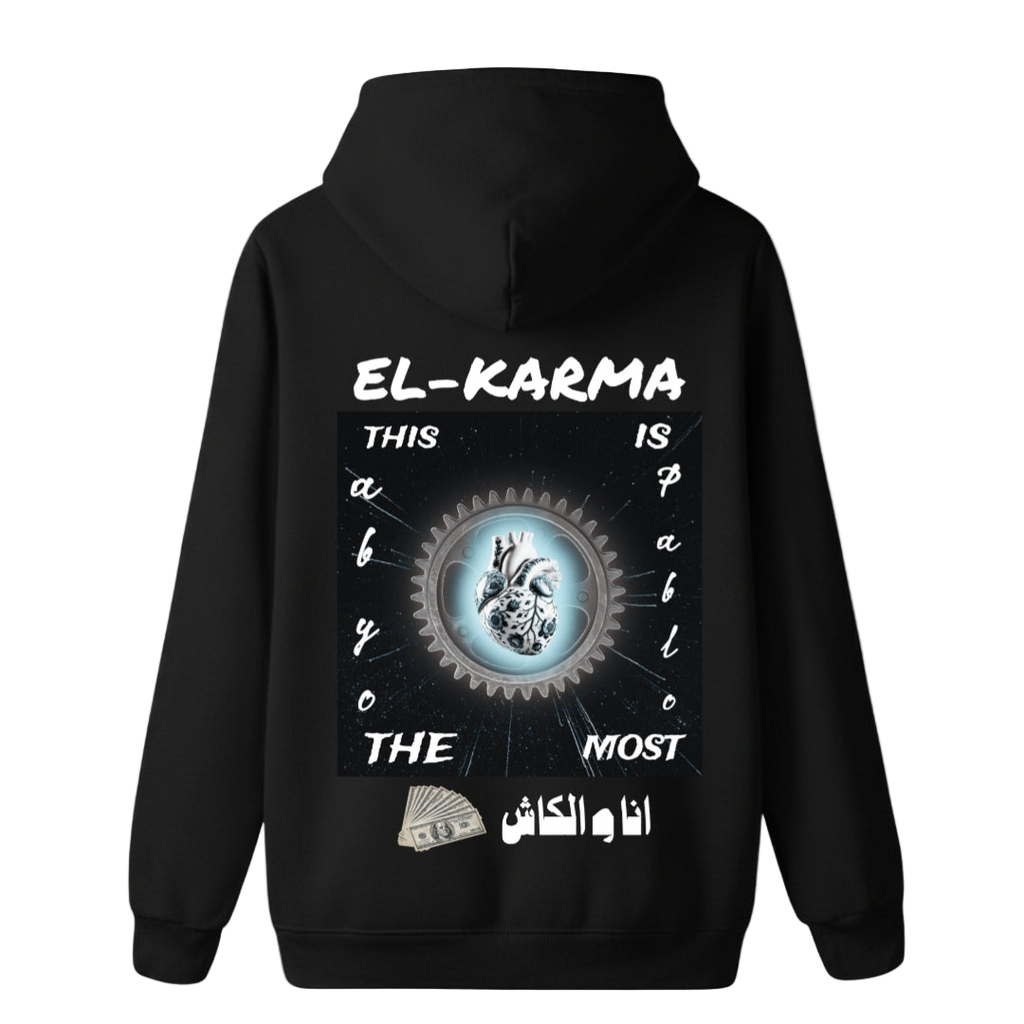 Marawan Pablo hoodie