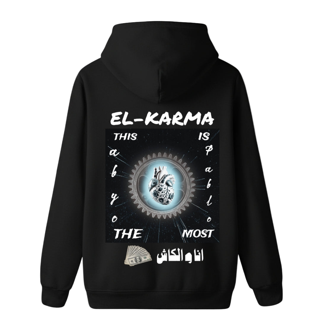Marawan Pablo hoodie